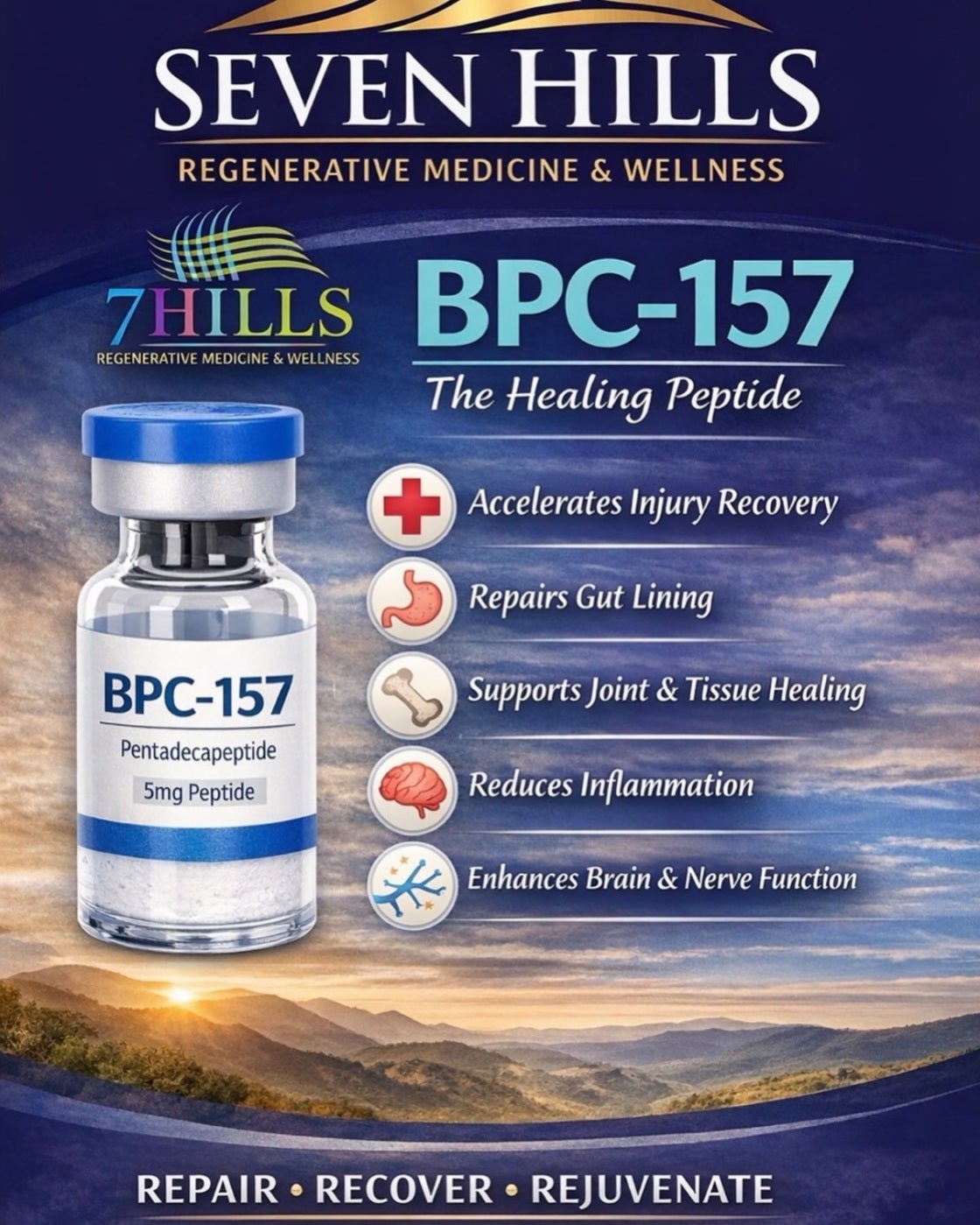 does bpc 157 help inflammation BPC157 :New anti-inflammatory peptide